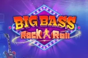 Big Bass Rock and Roll Spiel
