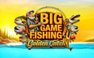 Big Game Fishing Golden Catch Spiel