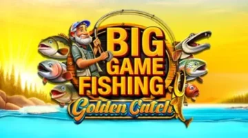 Big Game Fishing Golden Catch (Reflex Gaming) Review