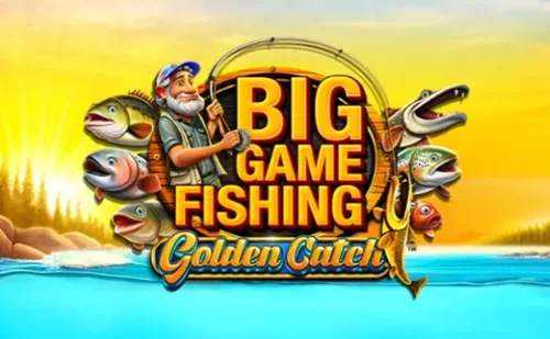 Big Game Fishing Golden Catch Spiel