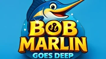 Bob Marlin Goes Deep Spiel (Yggdrasil) Review