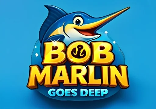 Bob Marlin Goes Deep Spielautomat