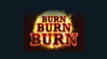Burn Burn Burn Spielautomat (Wizard Games) Review