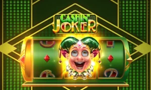 Cashin’ Joker Spiel