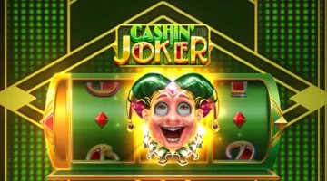 Cashin’ Joker Spielautomat (Play’n GO) Review