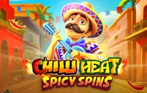 Chilli Heat Spicy Spins Spiel