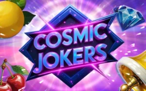 Cosmic Jokers Spiel