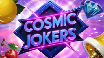 Cosmic Jokers Spielautomat (AvatarUX) Review