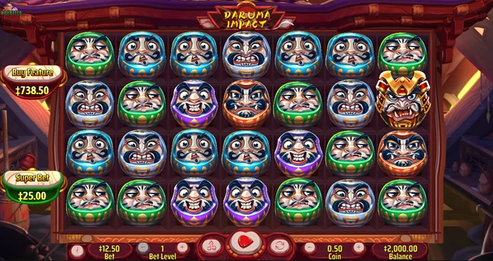Daruma Impact