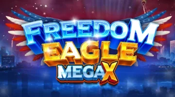Freedom Eagle Mega X Spielautomat (Gaming Corps) Review