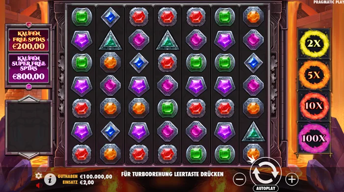 Gem Fire Fortune