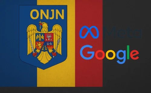 Glücksspielwerbung Meta Google