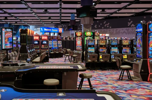 Great Canadian Casino Resort