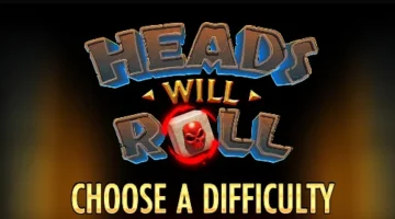 Heads Will Roll Spielautomat (Thunderkick) Review