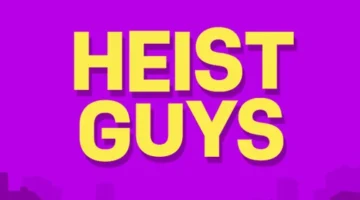 Heist Guys Spielautomat (ELK Studios) Review