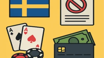 Schweden verschärft das Kreditverbot beim Glücksspiel