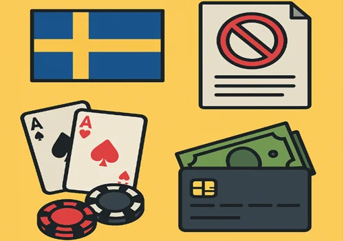 Kreditverbot beim Glücksspiel