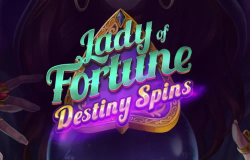 Lady of Fortune Destiny Spins Spiel