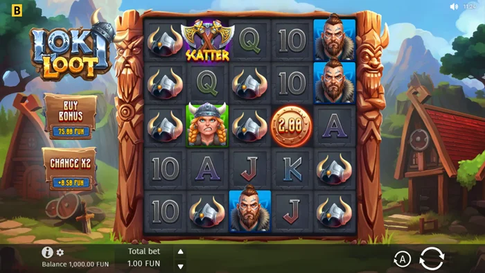 Loki Loot
