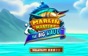 Marlin Masters The Big Haul Spiel