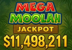 Mega Moolah Jackpot