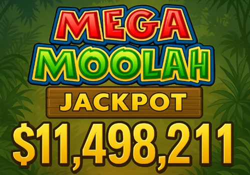 Mega Moolah Jackpot