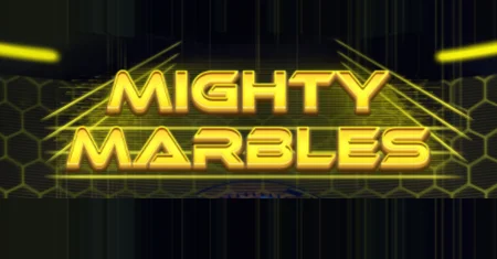 Mighty Marbles Spiel