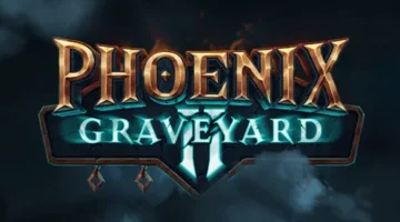 Phoenix Graveyard 2 Spielautomat (ELK Studios) Review