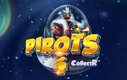 Pirots 4 Spiel