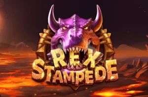 Rex Stampede Spiel