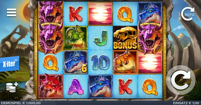 Rex Stampede