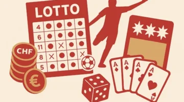 Schweizer spielen