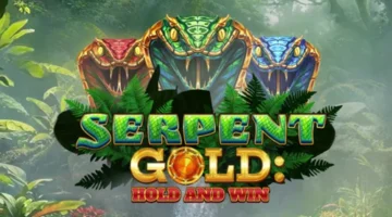 Serpent Gold Hold & Win Spielautomat (Octoplay) Review
