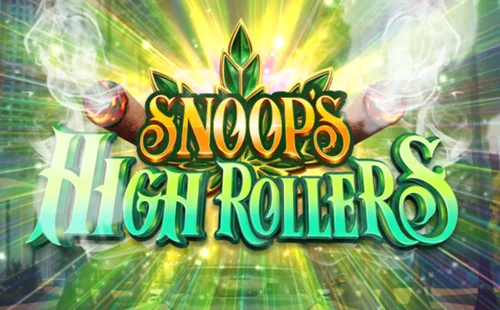 Snoop’s High Rollers Spiel