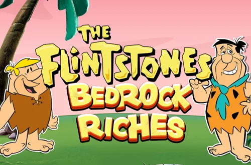 The Flintstones Bedrock Riches Spiel