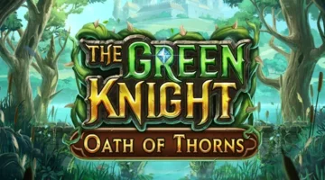 The Green Knight Spielautomat (Play’n GO) Review