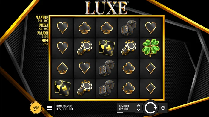 The Luxe