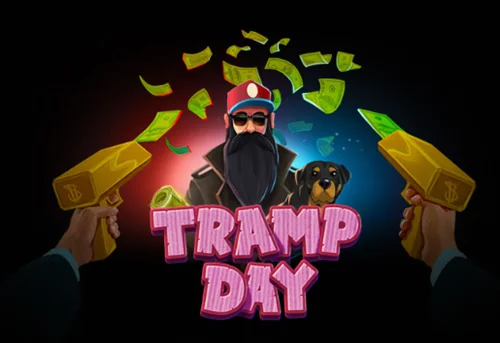 Tramp Day Trueways Spiel