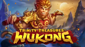 Trinity Treasures Wukong Spiel (Novoline) Review