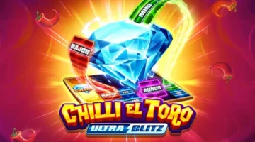 Ultra Blitz Chilli El Toro Spiel (Novoline) Review