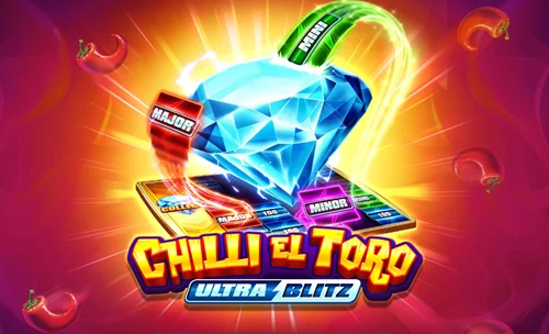 Ultra Blitz Chilli El Toro Spiel