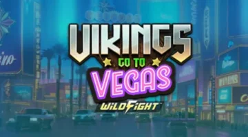 Vikings Go To Vegas Spielautomat (Yggdrasil) Review