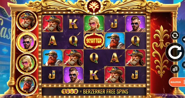 Vikings Go To Vegas