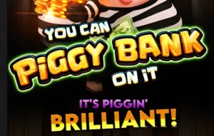 You Can Piggy Bank on It Spiel