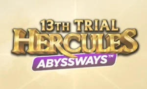 13th Trial Hercules Abyssways Spiel