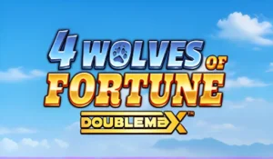 4 Wolves of Fortune Spiel