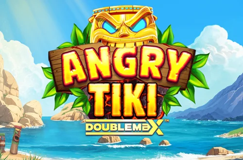 Angry Tiki DoubleMax Spiel