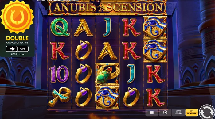 Anubis Ascension