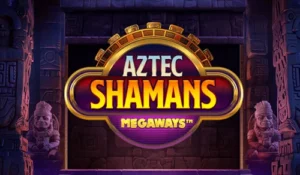 Aztec Shamans Megaways Spiel
