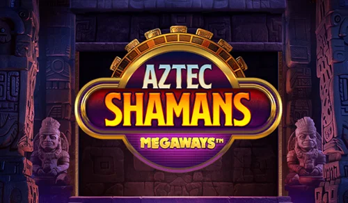 Aztec Shamans Megaways Spiel